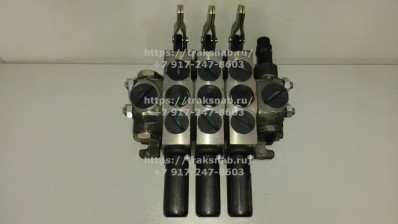 Гидрораспределитель РП70-1221.1 (ООО Салео) с гидроподъемником)