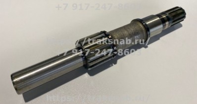 Вал привода ВОМ ведомый