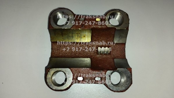 Вкладыш задней ступицы МТЗ сухарь — 2