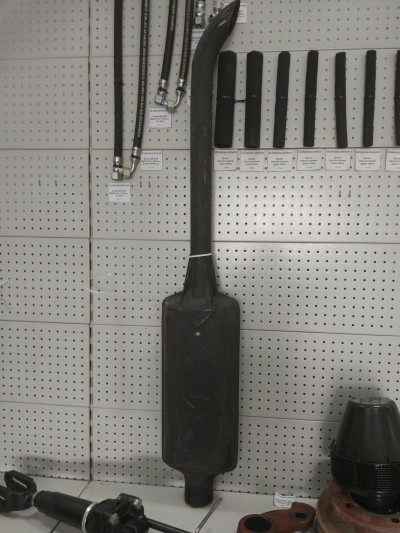 Глушитель (Новосады) длин.