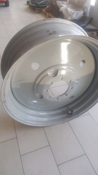 Диск колеса МТЗ DW15*38