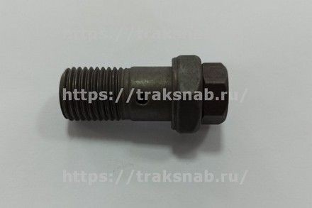 Клапан перепускной ТНВД — 1