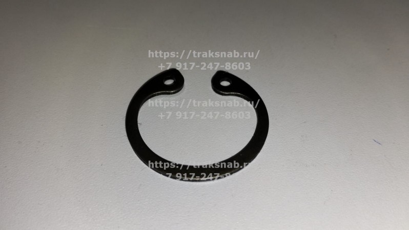 Кольцо стопорное поршневого пальца D=38 — 3