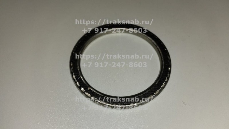 Кольцо фланца глушителя — 4