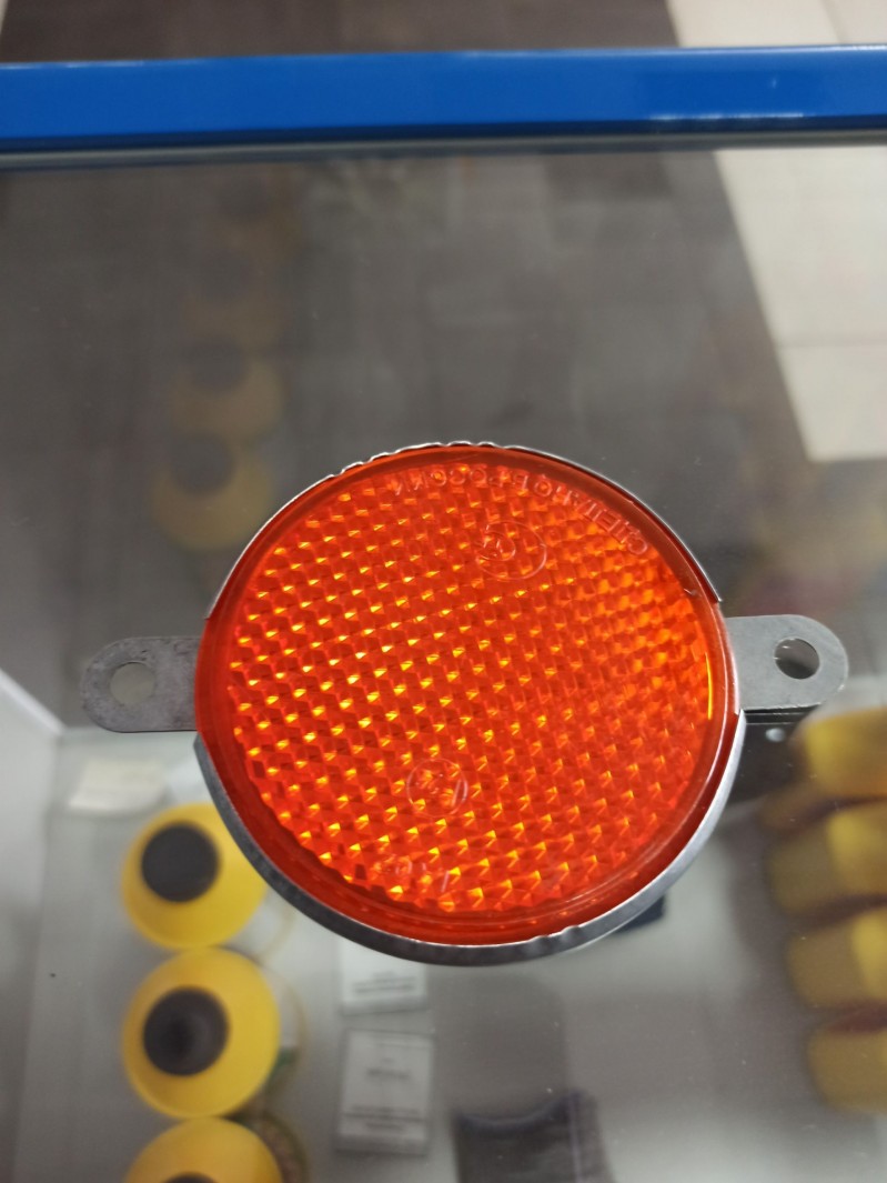 Световозвращатель желтый — 1