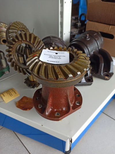 Комплект шестерен пер. вед. мост. в сб.(редуктор)