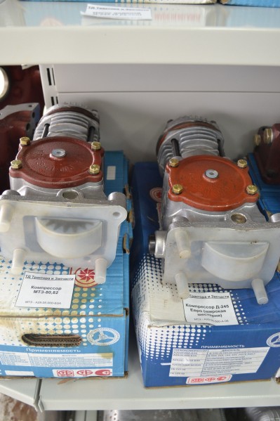 Компрессор МТЗ-80,82