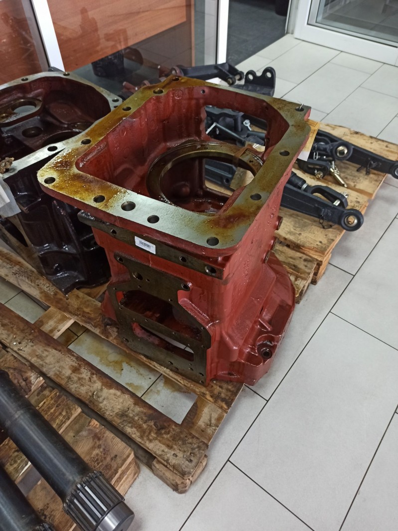 Корпус сцепления под стартер МТЗ-80,82 — 1