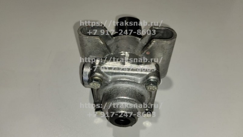 Кран тормозной — 2