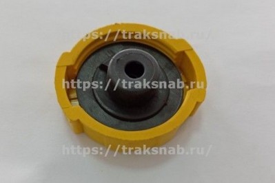 Крышка топливного бака (пластмасса)