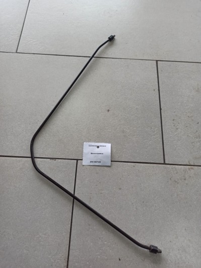 Маслопровод