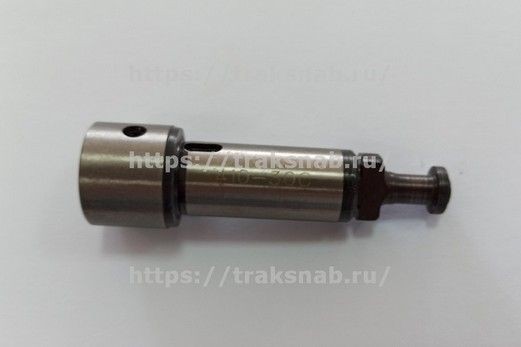 Пара плунжерная (Евро) Д-245 с проточкой D=10 мм — 1