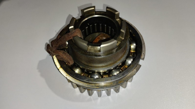 Шестерня 112-1701200 в сборе — 1