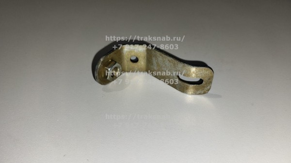 Кронштейн щитка приборов  — 1