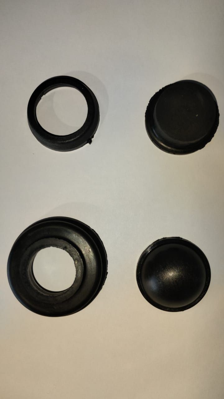 РК наконечника рул. тяги  (без пальца) МТЗ-1221 — 1