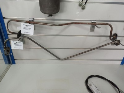 Трубка маслянная подводящая ТКР Д-260