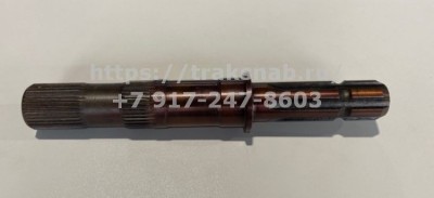 Хвостовик ВОМ (6 шл.) 1000 об/мин