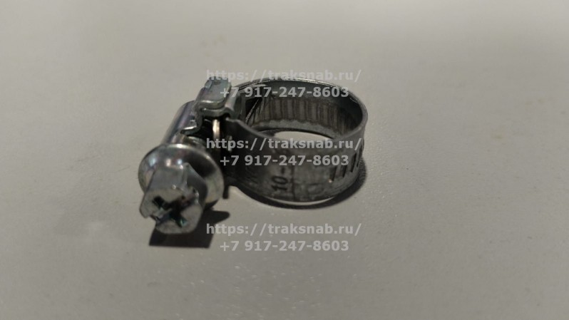 Хомут NORMA 10-16 мм — 1