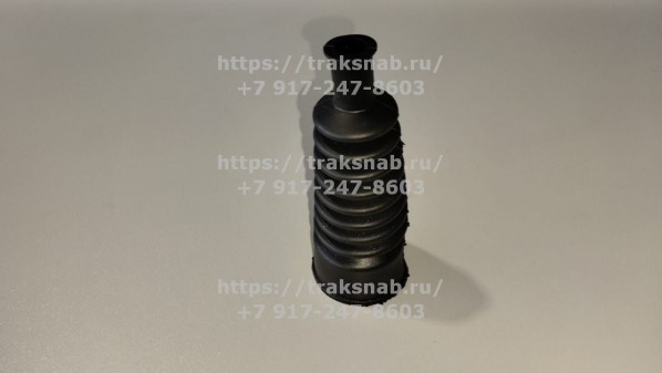 Чехол рычага раздатки — 1