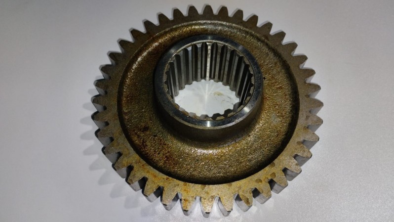 Шестерня 2 передачи 38зуб.МТЗ-1221 — 1