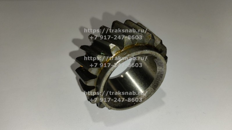 Шестерня к/вала задняя малая(20 зуб.)Д245.35 Евро4 — 3