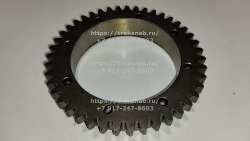 Шестерня привода компрессора  Д-260 43зуб. — 2