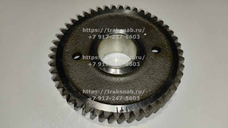 Шестерня распредвала промежуточнаяД-260 (15 град.) — 4