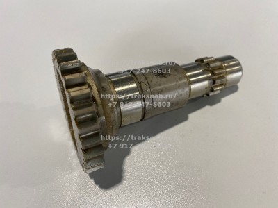 Вал-шестерня 80-1601071-Б