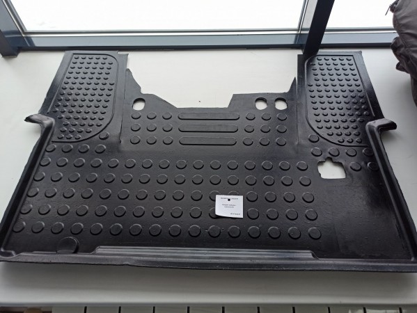 Коврик кабины (цельный) — 1