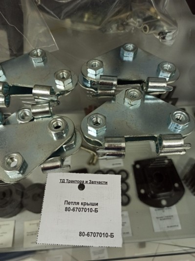 Петля крыши 