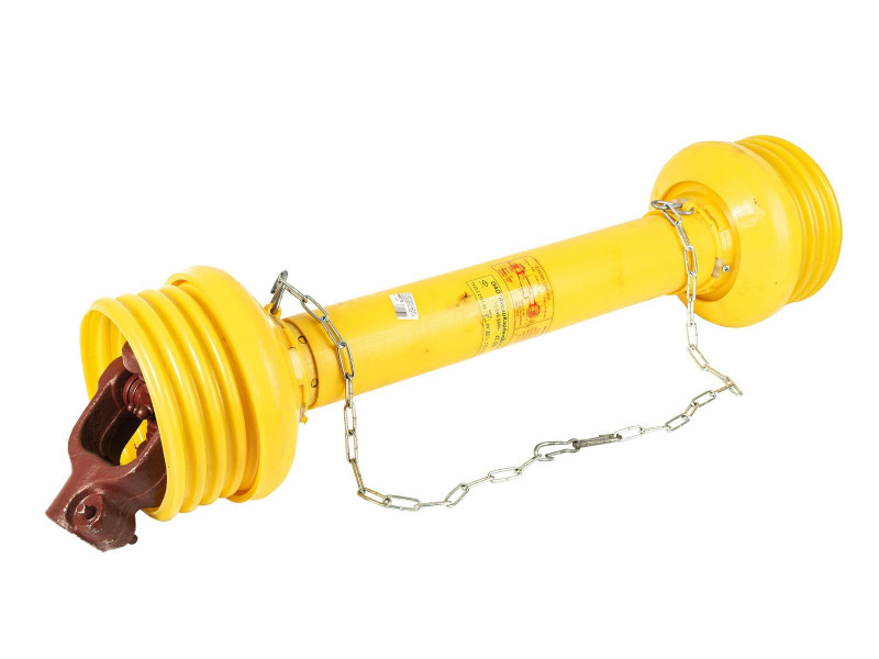 Вал карданный с кожухом (6шл-8шл, К-016 L=1000-1550) щётка Виракс — 1