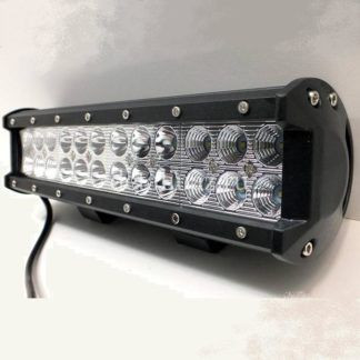 Балка светодиодная CH019В 72W Cree 24 диода по 3W(габаритные размеры)65*80*300мм — 1