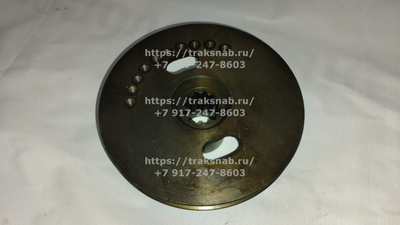 Шкив коленвала 1 руч.большой 180 мм н/о — 2
