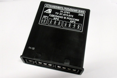 Блок управления