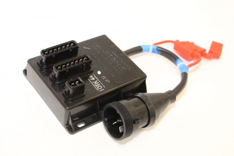 Блок управления ПЖД-15 — 1