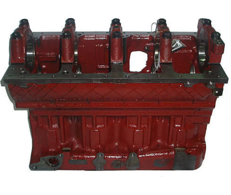 Блок цилиндров двигателя Д-245 — 2