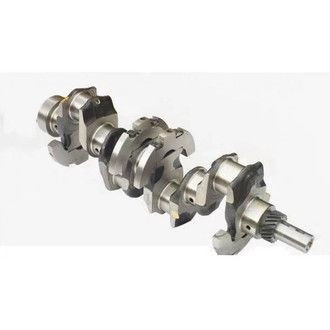 Вал коленчатый Д-245.9 (7 отв., конусный) ГАЗ, ПАЗ — 1