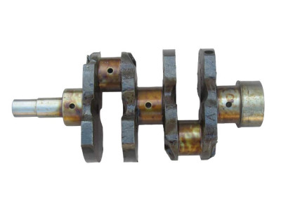 Вал коленчатый под болт маховика М14