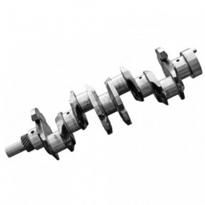 Вал коленчатый с вкладышами Д-245.9Е-2(7отв. кон)