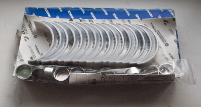 Вкладыши шатунные Р1