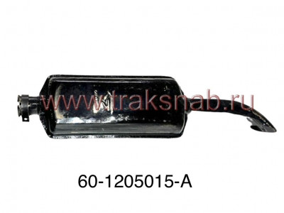 Глушитель (Новосады) корот.