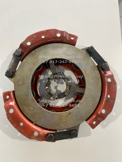 Диск нажимной в сб. (корзина) МТЗ-320