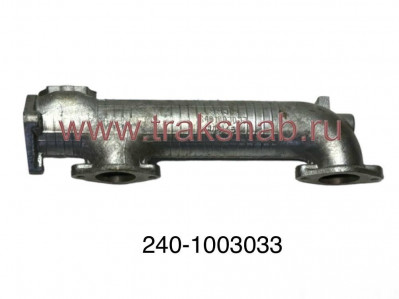 Коллектор впускной Д-240