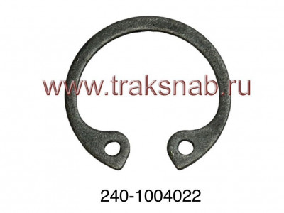 Кольцо стопорное поршневого пальца D=38