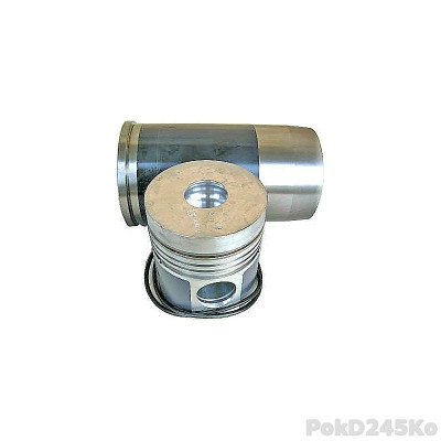 Комплект гильз-порш-кол Д-245"Спец"(4кол.)пал.D=38