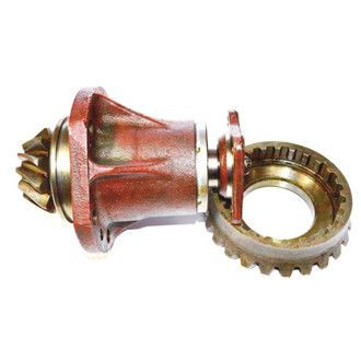 Комплект шестерен пер. вед. мост. в сб.(редуктор) — 3