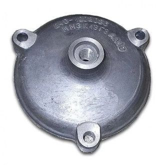 Крышка на переднюю крышку Д-243 (с рег.болтом)