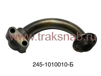 Маслоприемник маслянного насоса ЗИЛ