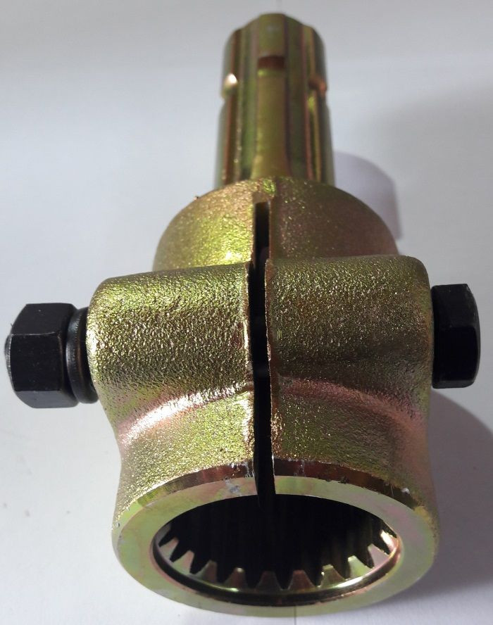 Адаптер 20х8 (внутр 20, наруж 8) на карданный вал LP2202208 — 1