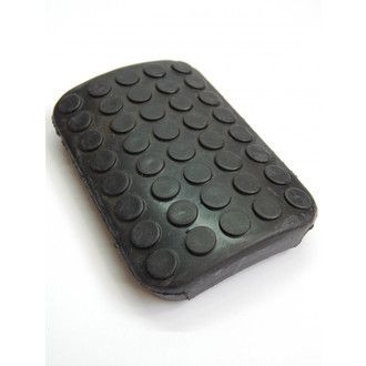 Накладка педали тормоза левая